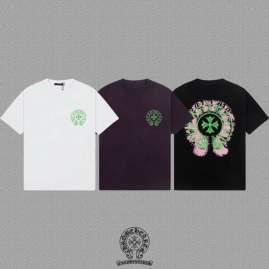 Picture of Chrome Hearts T Shirts Short _SKUChromeHeartsS-2XLxetr7718074